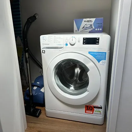 Apartament Le Gambetta - Elegance Et Confort - Vue Sur La Place Stanislas