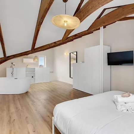 Apartamento Le Gambetta - Elegance Et Confort - Vue Sur La Place Stanislas Nancy