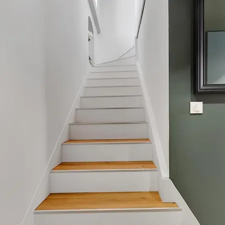 Le Gambetta - Elegance Et Confort - Vue Sur La Place Stanislas Apartament *