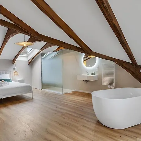 Apartment Le Gambetta - Elegance Et Confort - Vue Sur La Place Stanislas *