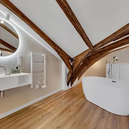 Apartament Le Gambetta - Elegance Et Confort - Vue Sur La Place Stanislas Nancy