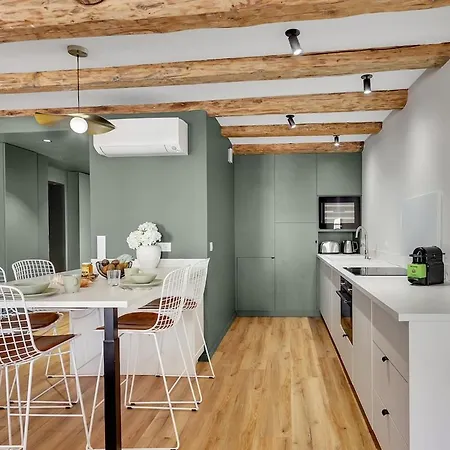 Le Gambetta - Elegance Et Confort - Vue Sur La Place Stanislas