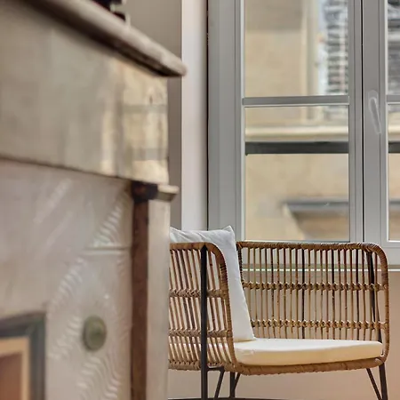 Le Gambetta - Elegance Et Confort - Vue Sur La Place Stanislas