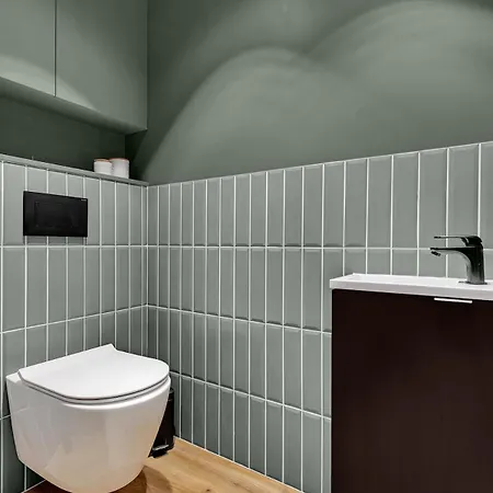 Apartamento Le Gambetta - Elegance Et Confort - Vue Sur La Place Stanislas Nancy
