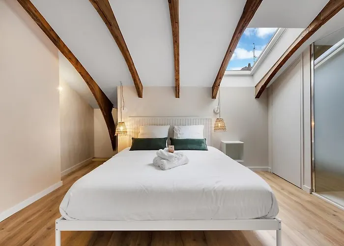 Le Gambetta - Elegance Et Confort - Vue Sur La Place Stanislas Apartamento