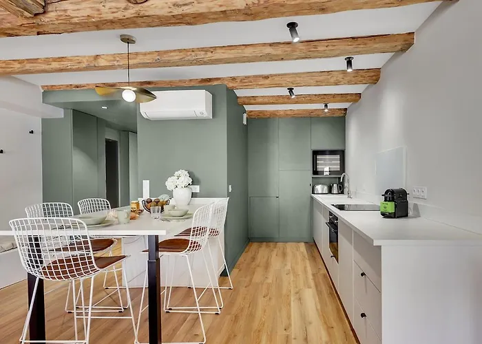 Le Gambetta - Elegance Et Confort - Vue Sur La Place Stanislas