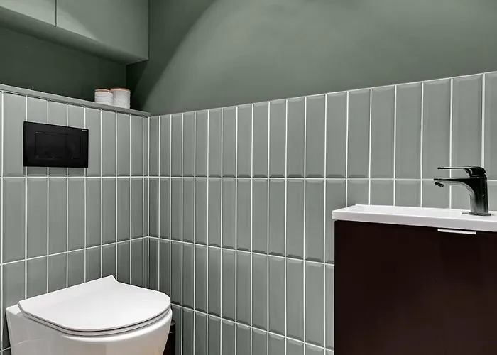 Apartamento Le Gambetta - Elegance Et Confort - Vue Sur La Place Stanislas Nancy